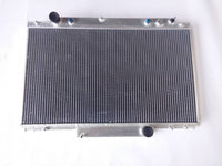 56mm Aluminum Radiator for CHEVY PICKUP/TRUCK W / SBC /BBC V8 L6 1938 1939 1940