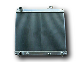 3 Row Aluminum Radiator For Suzuki Grand Vitara SQ FT HT & JLX 2.0L J20A 2.5L H 25 A V6 1995-2005 1998 1999 SQ 420 625 AT