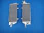 Aluminum radiator for Husaberg FE 390/450/570 FE450 FE570 FS570 2009 2010 2011 aluminum radiator