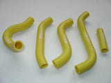 NEW FOR Suzuki RMZ450 07 2007 SILICONE RADIATOR HOSE