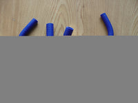 FOR Honda CR125 CR125R CR 125 R 1989 89 silicone radiator hose BLUE