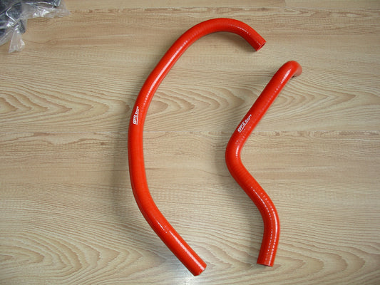 silicone radiator hose for Suzuki LT250 LT250R LT 250 R 1985 1986 85 86 RED