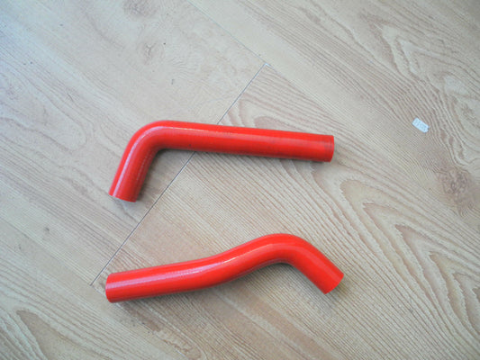 Silicone Radiator Hose FOR ATV Yamaha YFZ450 YFZ 450 2004-2008 2005 2006 RED