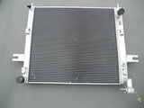 Aluminum radiator + Fan for JEEP GRAND CHEROKEE 4.0L L6 1999-2005 2000 01 02 03