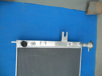 Aluminum radiator + Fan for JEEP GRAND CHEROKEE 4.0L L6 1999-2005 2000 01 02 03