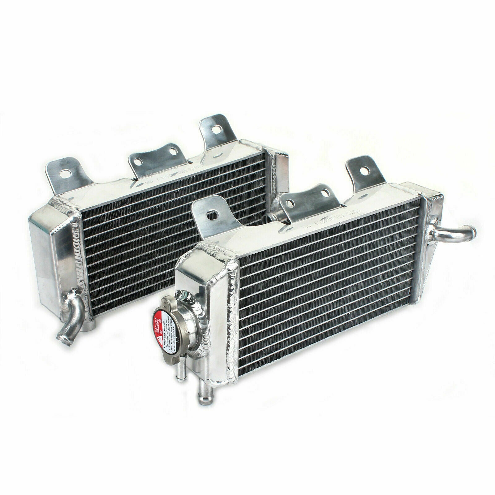 FOR NEW YAMAHA YZ450F YZ 450 F YZF450 YZF 450 2006 06 ALUMINUM RADIATOR