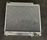 3 ROW Aluminum radiator FOR Mercedes-Benz C123/S123/W123 300 C Turbo D/300 T