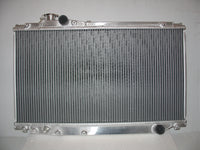 52mm for Toyota Supra JZA80 1993-1998 94 95 96 97 turbo Manual Aluminum Radiator