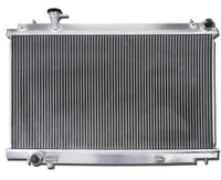 Aluminum Radiator For Nissan 350Z Fairlady Z Z33 V6 3.5L Coupe MT 2003 2004 2005 2006