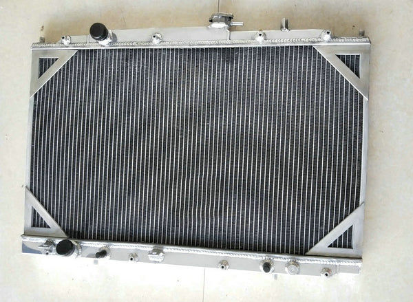 Aluminum Radiator 1999-2004 HONDA ODYSSEY V6 3.5L 99 ISUZU OASIS L4 2.3L