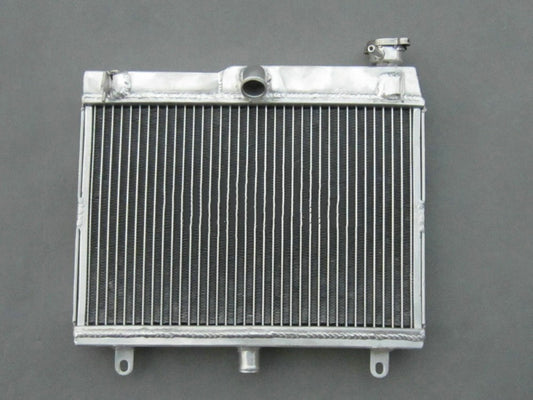 Aluminum Radiator for Suzuki RG400 RG500 Gamma RG 400 500 2-stroke sport bike HM31A 498 cc 397 cc
