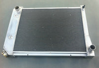 3ROW ALUMINUM RADIATOR for 1971-1988 CHEVY/OLDS/PONTIAC SMALL BLOCK SBC l6/V6