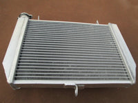 Aluminum Radiator For Yamaha YZF-R6 YZF 600 H N YZF600R6 R6 R-6 YZFR6 1999-2002 2000 2001 99 00 01 02