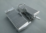 L&R aluminum alloy radiator New for Honda CR125 CR125R 1990-1997 1991 1992 1993 1994 1995 1996 1997