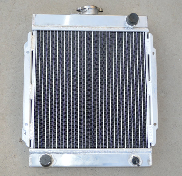 3 Row Aluminum radiator for DATSUN 1200 B110 A12/ A12T 1.2L 1970-1976 71 72 73 74 75