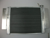 High-Performance Aluminum Alloy Radiator For Mazda RX2 RX3 RX4 RX5 1969-1983 MT S1 S2 R2/3/4/5 Without Heater pipe