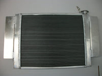 Aluminum Alloy Radiator For Mazda RX2 RX3 RX4 RX5 1969-1983 MT S1 S2 R2/3/4/5 Without Heater pipe