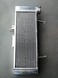 Aluminum Radiator for Suzuki SV650 SV650A SV650S K3/K4 SV650N 2003-2009 03 04 05 06 07 08 09