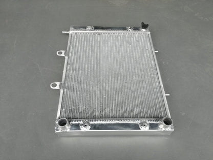 Aluminum Radiator for Polaris Sportsman 700 800 2005-2014 2006 2007 2008 2009 2010 2011 2012 2013
