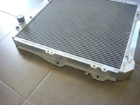3Row Aluminum Radiator & Shroud & FAN FOR TOYOTA Hilux Surf KZN130 1KZ-TE 3.0TD 1993-1996