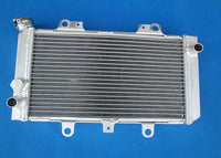 ALUMINUM RADIATOR FOR YAMAHA ATV QUAD GRIZZLY 660 YFM660F 2002-2008 03 04 05 06