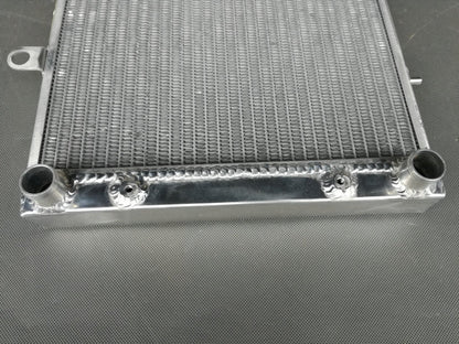 Aluminum Radiator for Polaris Sportsman 700 800 2005-2014 2006 2007 2008 2009 2010 2011 2012 2013