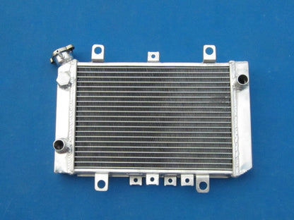 Aluminum Radiator ATV quad Kawasaki Prairie 400 KVF400 1997-2002 1998 1999 2000