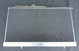 Aluminum Radiator & fan for 2000-2005 Mitsubishi Eclipse 3G GT 3.0L 6G72 V6