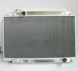 Aluminum Radiator for LEXUS SC300 1991-2000 TOYOTA SOARER JZZ31 1994-2000 L6 3.0L