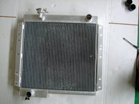 3 ROW for Toyota Land Cruiser LandCruiser BJ40 DIESEL BJ42 Aluminum Radiator MT