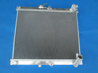 56mm 3Row Aluminum Radiator For 1986-1988 Mazda RX7 RX-7 S4 FC3S 1986 1987 1988