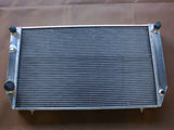 3row Aluminum Radiator + Fans FOR JAGUAR XJS XJ12 V12 5.3L 6.0L 1976-1996 2+2 Coupe XJ-S XJ-12 AT/MT 81 82 91 92 95