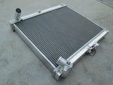 3 ROW 56MM Aluminum Radiator For Mazda RX7 FC3S RX-7 FC-3S S4 GXL Coupe Turbo 1.3L 1308CC R2 MT 1986 1987 1988