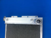 High Quality New Aluminum Racing Radiator+ Fans 67-69 68 For Chevy Camaro / Pontiac Firebird T/A 5.3L-5.7L V8