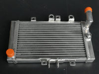 Aluminum Radiator for Honda Hawk GT 650 NT650 1988 1989 1990 1991 Bros RC31 647cc Four-stroke NT-650 88 89 90 91