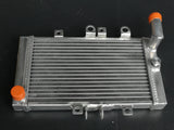 Aluminum Radiator for Honda Hawk GT 650 NT650 1988 1989 1990 1991 Bros RC31 647cc Four-stroke NT-650 88 89 90 91