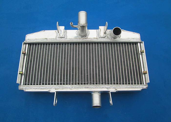 40mm aluminum radiator for Suzuki GT750 GT 750 1972-1977 73 74 75 76 77
