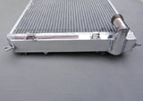 NEW Aluminum Radiator For Mini Cooper S Hatch/Convertible R50/R52/R53 1.4 1.6 with A/C petrol 2001-2006 2002 2003 2004 2005