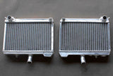 NEW Aluminum Radiator & Silicone Hose For HONDA Goldwing GL1500 GL 1500 GL1500SE GL1500A Aspencade GL1500I Interstate 1988-2000