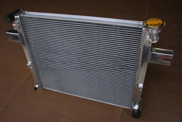 Radiator 2008 Jeep Grand Cherokee Laredo - 3.7 Liter V6 226Cid Radiator All  Aluminum