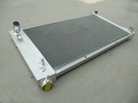 62mm For 1967-1972 Chevy C/K C10 C20 C30 Pickup Blazer/Jimmy Radiator+SHROUD+FAN