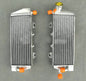 Aluminum Radiator For KTM SX SXF XC-F XC-W XC EXC-F 125 150 250 300 350 450 500 TPI FACTORY EDITON 2016 2017 2018