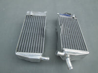 L&R aluminum alloy radiator New for Honda CR125 CR125R 1990-1997 1991 1992 1993 1994 1995 1996 1997