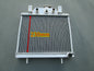 Aluminum Radiator For Polaris Sportsman 350L 350 400 500 Sport Scrambler Trail Boss 2x4 4x4 1991-1995 1992 1993 1994