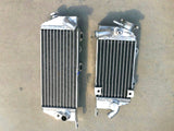 NEW Aluminum radiator For Kawasaki KLX300 1997-2007 98 99 00 01 02 03 04 05 06
