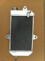 FOR aluminum radiator+silicone hose Yamaha ATV BANSHEE YFZ350 YFZ 350 1987-2006