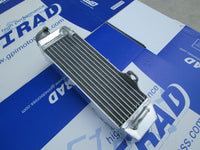 Aluminum Radiator for Honda CR80 CR 85 80 CR85R CR85 1997-2008+HOSE BLUE