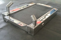 3ROW Aluminum Radiator For ROVER MG B MGB GT NIB ROADSTER TOP FILL 1968-1975 69 Manual 1.8 L 68 69 70 71 72 73 74 75