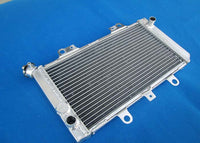 ALUMINUM RADIATOR FOR YAMAHA ATV QUAD GRIZZLY 660 YFM660F 2002-2008 03 04 05 06