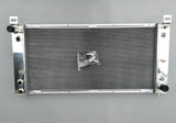 Aluminum Radiator for 2003-2009 Hummer H2 6.0L 6.2L  V8 /99-11 Silverado pickup 6.0 V8